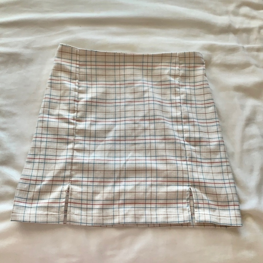 Cute Mini Skirt